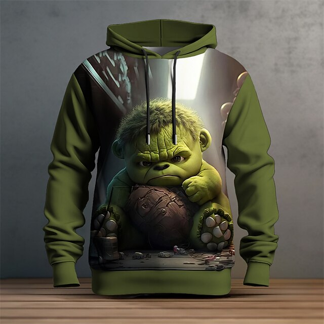 Kaufe Frühling Herbst Marke Hoodies Unisex KPOP ATEEZ Druck Hoodie Y2k Casual Hip Hop Streetwear
