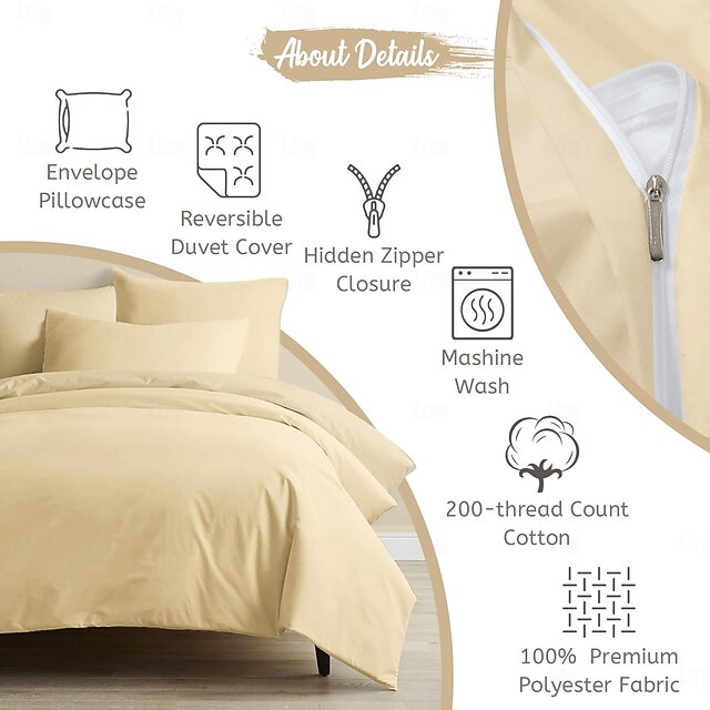 Golden Tree Of Life Duvet Cover Set GFTOHD6849 main image 0