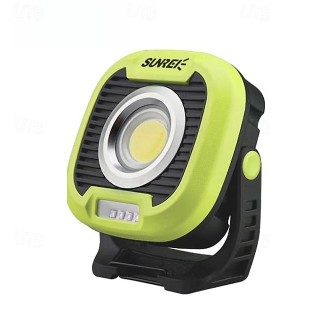  Camping Light 1500LM Led Rechargeable Tent Light Super Bright Work Light Emergency Outdoor Dual COB Light C1500