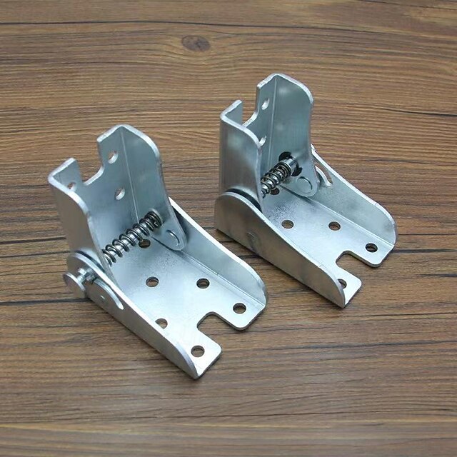 90 Degree SelfLocking Folding Hinge Multifunctional Folding Hardware