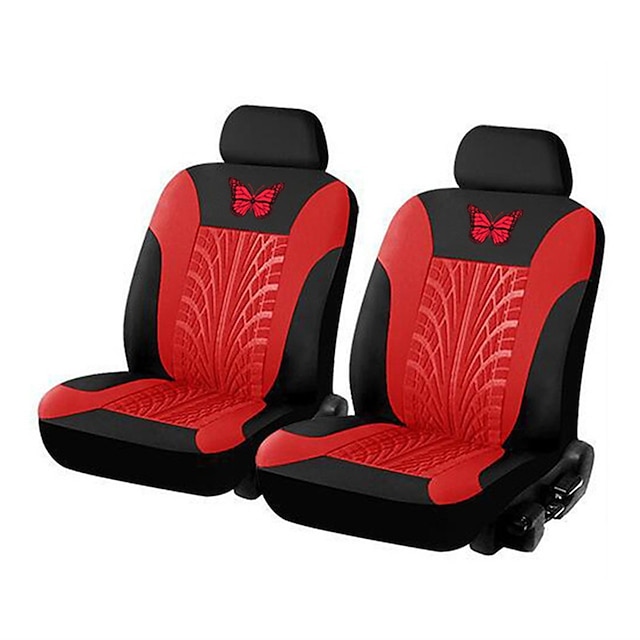  Starfire pokrycie siedzenia samochodu logo motyla prasowanie płótna bigowanie naciśnij poduszka do siedzenia pokrycie siedzenia samochodu