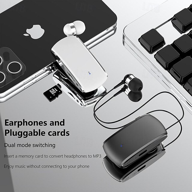  Fineblue draadloze headset f2pro tws met bluetooth 5.0 en intelligente ruisonderdrukking waterdichte stereoheadset met microfoon
