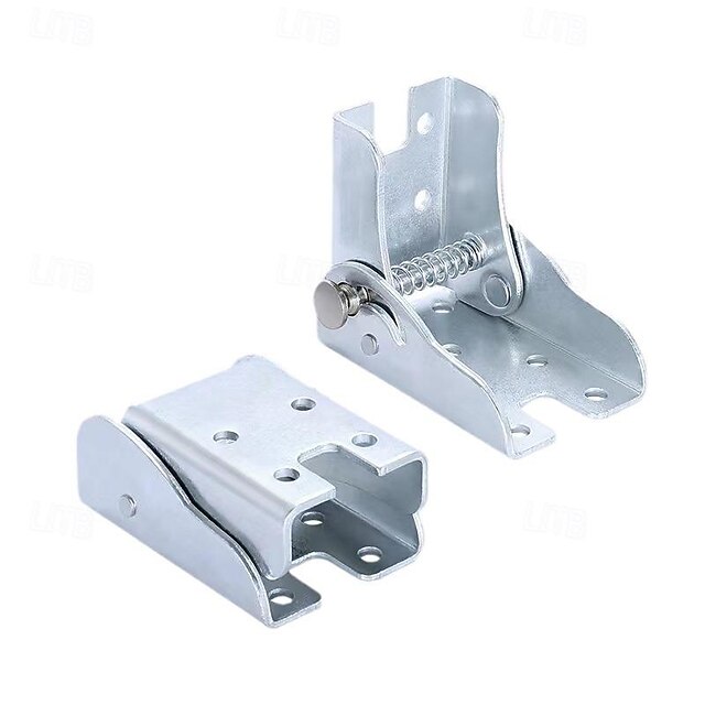 90 Degree SelfLocking Folding Hinge Multifunctional Folding Hardware