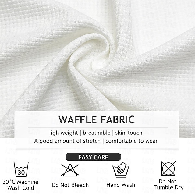 Men S Geometric Abstract Art Waffle Shorts Sweat Shorts Casual Shorts