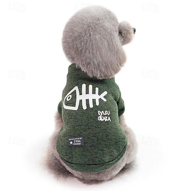  Câini Pisici Haine Σακάκι Modă Drăguţ Iarnă Cald Απαλό Lavabil Comfortabil În aer liber Sport Îmbrăcăminte pentru câini for Bichon Frise Pudel Pomeran un Animalut Fluture