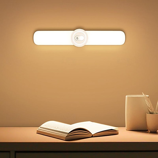  inteligentní dobíjecí indukční lampa lidského těla ložnice jednoduchá noční lampa lidské tělo indukční světlo do uličky dálkové ovládání LED noční světlo