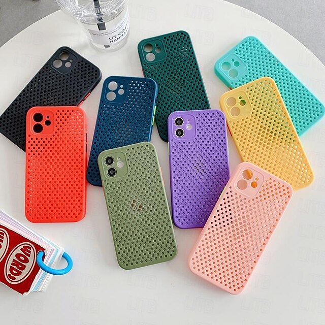  teléfono Funda Para iPhone 15 Pro Max Plus iPhone 14 13 12 11 Pro Max Mini SE X XR XS Max 8 7 Plus Funda Trasera Claro como el cristal Estuche delgado Transparente Ultra Delgado Antigolpes Retro