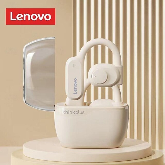  Lenovo LP76 TWS kabellose Kopfhörer, Bluetooth 5.3, Gaming-Sport-Headset mit geringer Latenz, HiFi-Stereo-Ohrhörer mit Rauschunterdrückung