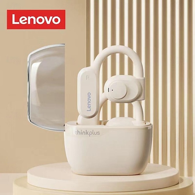  lenovo lp76 tws trådløse hovedtelefoner bluetooth 5.3 lav latency gaming sport headset hifi stereo støjreduktion ørepropper