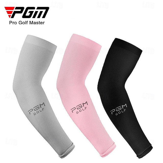  PGM Golf Sun Protection Sleeves Wholesale Summer Sports Sleeves, Breathable, Non-slip, Sunshade Cover for Outdoor Activities