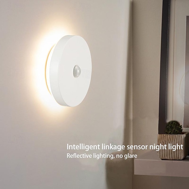  emberi test érzékelő lámpa mágneses töltés éjszakai lámpa ingyenes telepítés hálószoba folyosó intelligens kapcsolat éjszakai lámpa terhesség éjszakai lámpa