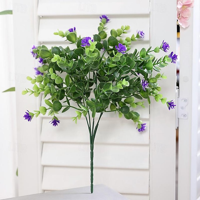  Искусственные цветы для украшения дома, настоящий букет, свадебный цветок, искусственные латексные искусственные цветы, детская гирлянда с дыханием