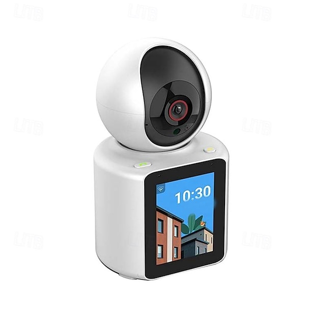  C30 IP Camera 1080P Mini WIFI Motion Detection Remote Access IR-cut Indoor Support 128 GB