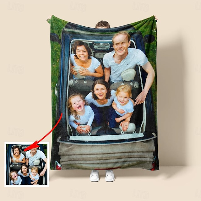  προσαρμοσμένες κουβέρτες σερπά με φωτογραφίες εξατομικευμένα δώρα ζευγαριών προσαρμοσμένη κουβέρτα με φωτογραφίες σ 'αγαπώ δώρα δώρο γενεθλίων για γυναίκα σύζυγο φίλη φίλος