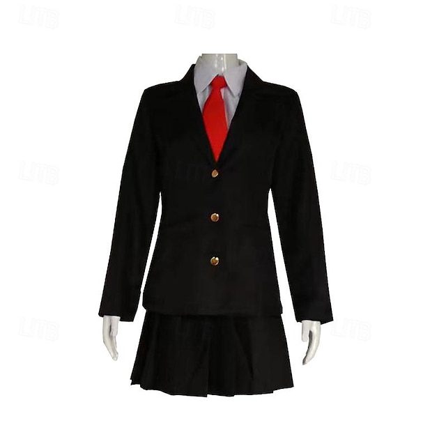  Inspired by Identity V Kawakami Tomie Dream Witch Anime Cosplay Costumes Japanese Halloween Cosplay Suits Long Sleeve Costume For Women's Girls'