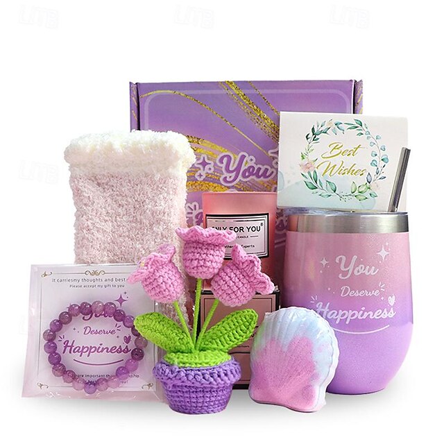  nőnapi anyák napi ajándékok lányoknak díszdoboz születésnapi ajándék lány szuvenír ünnep újév rózsaszín kreatív ajándékkészlet