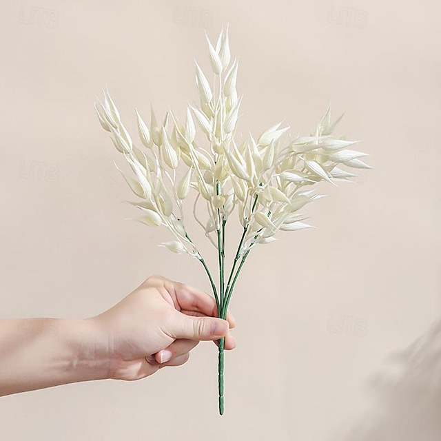  Wykwintny sztuczny kwiat, sztuczny kwiat estetyczny blaknący plastikowa dekoracja zewnętrzna sztuczny kwiat do dekoracji domowych przyjęć w ogrodzie