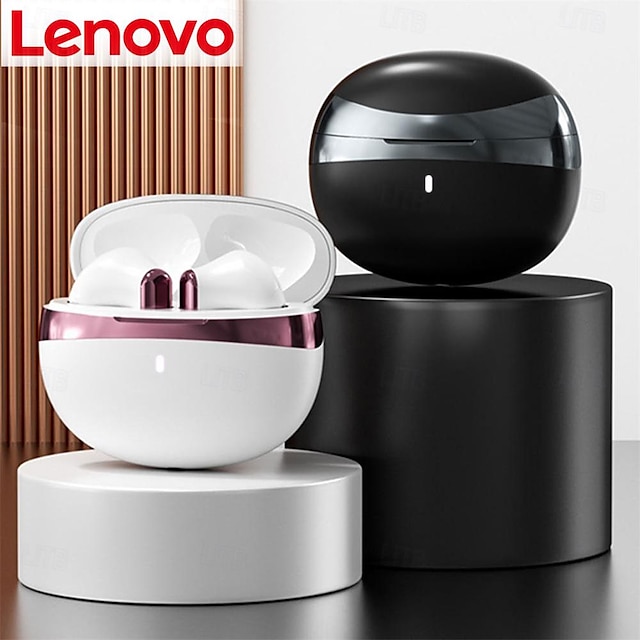  Lenovo LP11pro Fone de ouvido sem fio True TWS No ouvido Bluetooth 5.1 Estéreo Com caixa de cobrança Microfone Embutido para Apple Samsung Huawei Xiaomi MI Ioga Uso Diário Viajar Celular