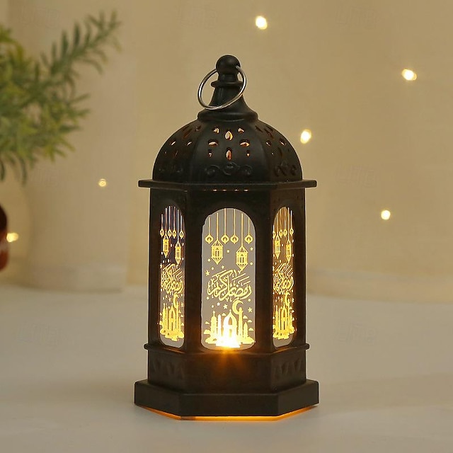  marocan simplu european vintage lampă de vânt castel sfeșnic decorațiuni rustice lămpi de recuzită