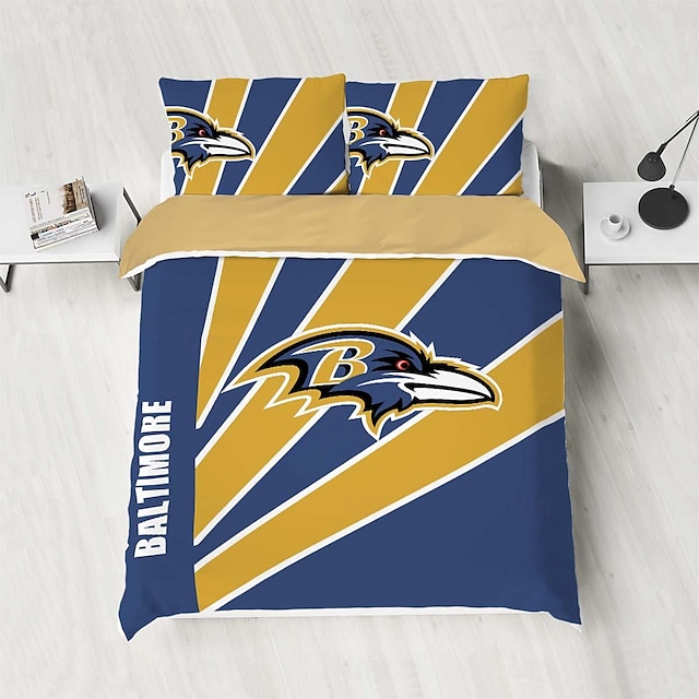  Conjunto de cama com estampa de águia 3d, capa de edredom com 1 capa de edredom estampada, 2 fronhas para casal/queen/king