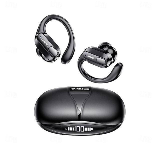  Lenovo xt80 new Trådløse øretelefoner TWS-hodetelefoner I øret Bluetooth 5.3 Sport Ergonomisk Design Stereo til Apple Samsung Huawei Xiaomi MI Trening Utendørs Jogge Mobiltelefon