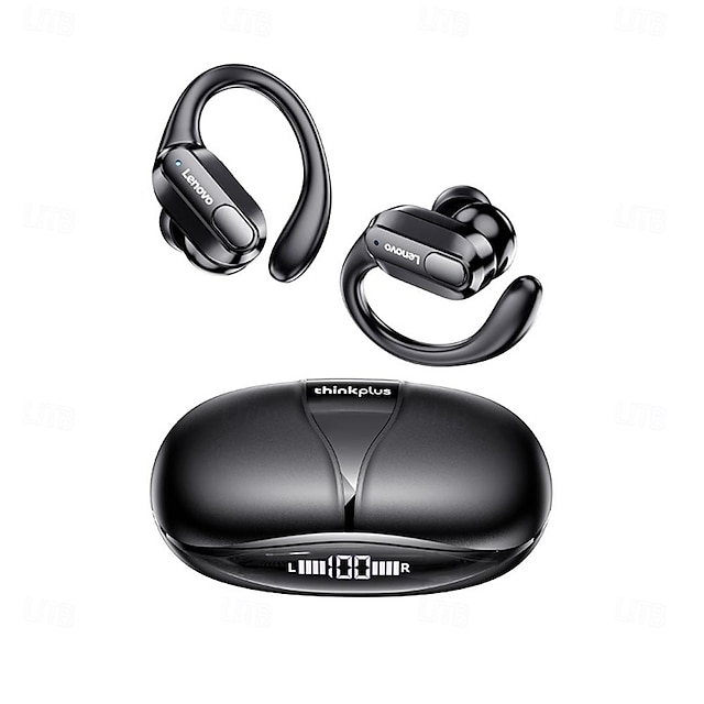  Lenovo xt80 new Écouteurs sans fil TWS Casques oreillette bluetooth Dans l'oreille Bluetooth 5.3 Sportif Conception Ergonomique Stéréo pour Apple Samsung Huawei Xiaomi MI Aptitude Extérieur Le jogging