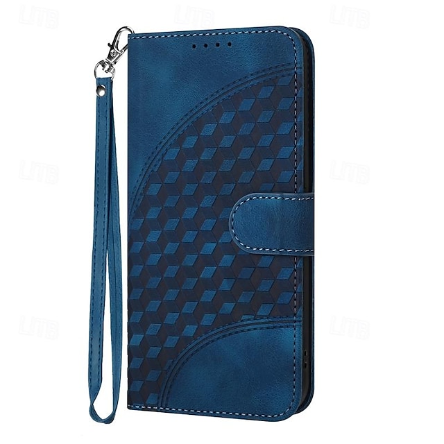  Phone Case For Samsung Galaxy S24 S23 S22 S21 Ultra Plus A54 A34 A14 Note 20 10 Wallet Case Magnetic with Wrist Strap Kickstand Retro TPU PU Leather