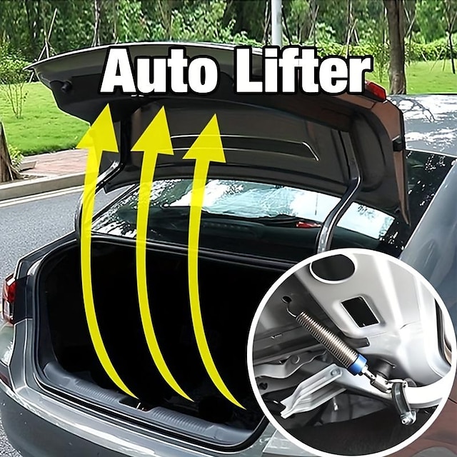  Starfire Car Trunk Spring Automatic Lifter Trunk Lift Spring Adjustable Lift Universal Modification