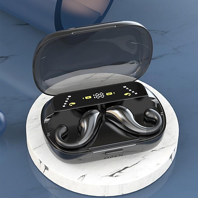  bluetooth headset open ear vedení vzduchu bluetooth sluchátka bezdrátová sluchátka s potlačením hluku
