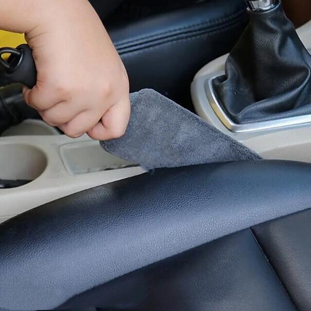  Carro com a ferramenta de limpeza de lacunas coral veludo limpeza canto morto poeira seca e molhada dupla utilização