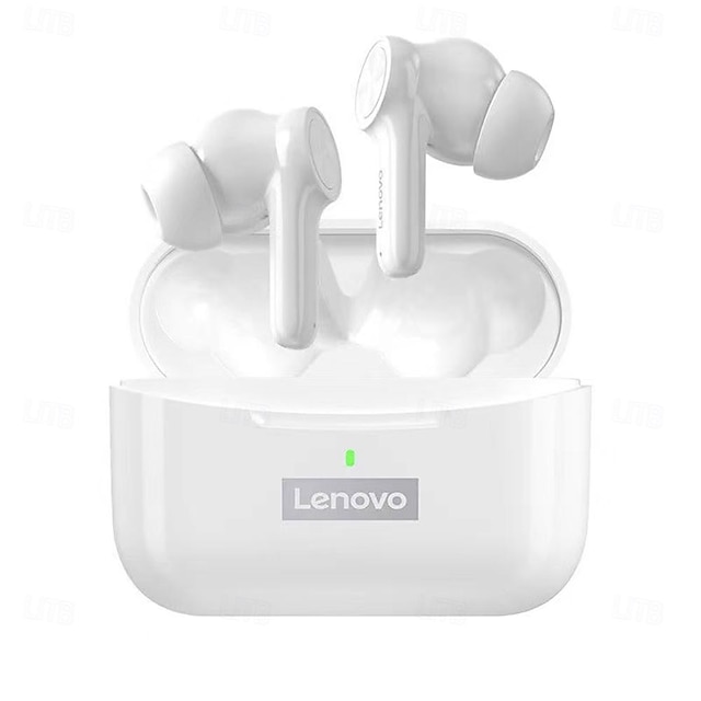  Lenovo LP70 Căști fără fir TWS În ureche Bluetooth 5.2 Stereo Anularea zgomotului de mediu ENC Durată lungă de viață a bateriei pentru Apple Samsung Huawei Xiaomi MI Yoga Utilizare Zilnică Voiaj