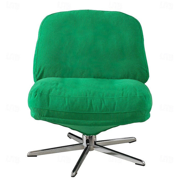  כיסוי כיסא מסתובב dyvlinge קורדרוי של כיסוי ספה של איקאה חוט בצבע אחיד צבוע 100% פוליאסטר כיסויי החלקה