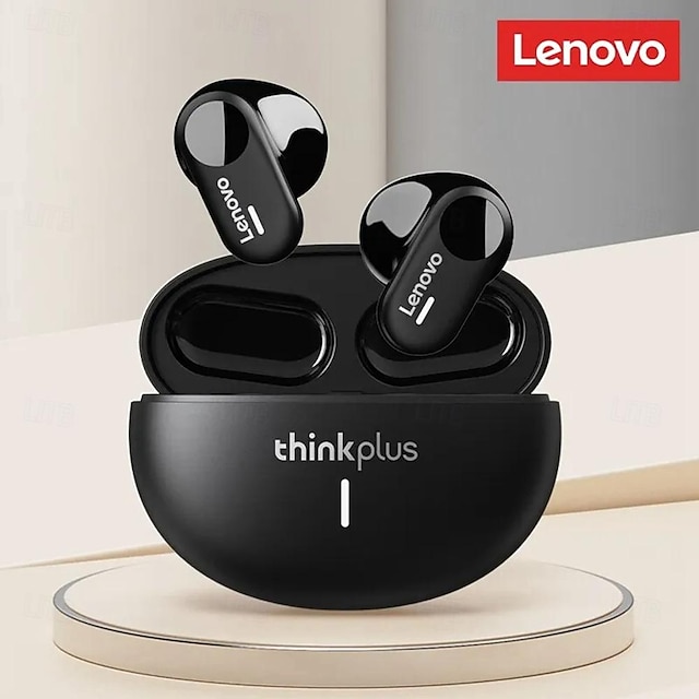  Lenovo LP19 Drahtlose Ohrhörer TWS-Kopfhörer Im Ohr Bluetooth 5.1 Stereo Mit Ladebox Eingebautes Mikro für Apple Samsung Huawei Xiaomi MI Yoga Für den täglichen Einsatz Reisen Handy