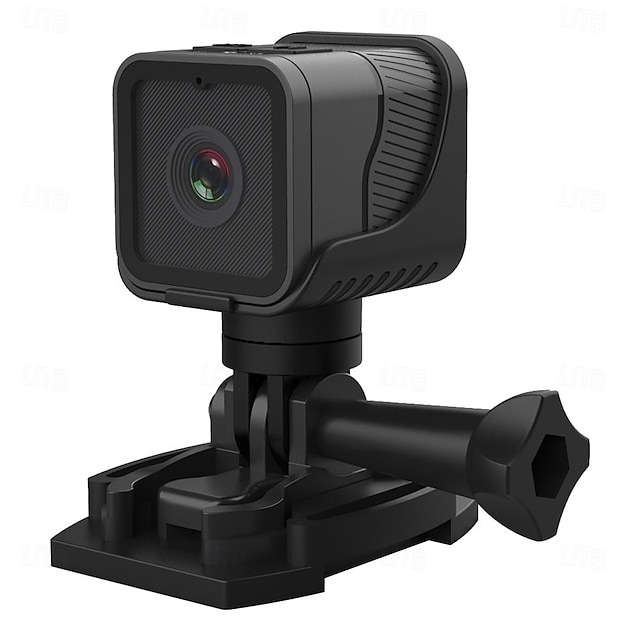  actiesportcamera zaklamp mini sport dv full hd 1080p videosportcamera voor motorfietscamcorder