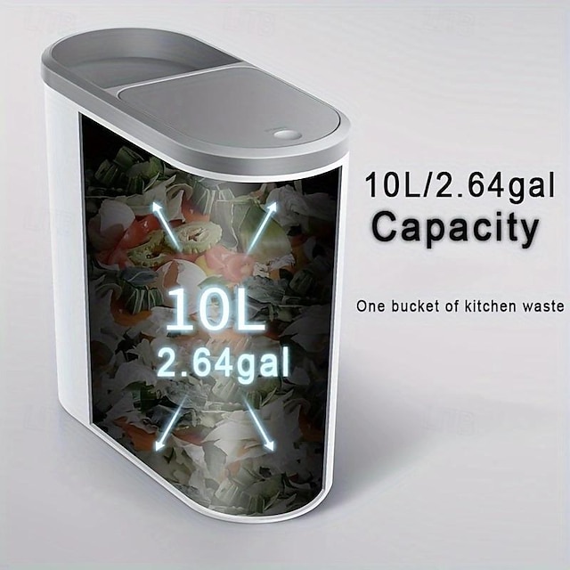 1pc Bathroom Trash Can, Household Creative Slit Trash Can, Bathroom ...