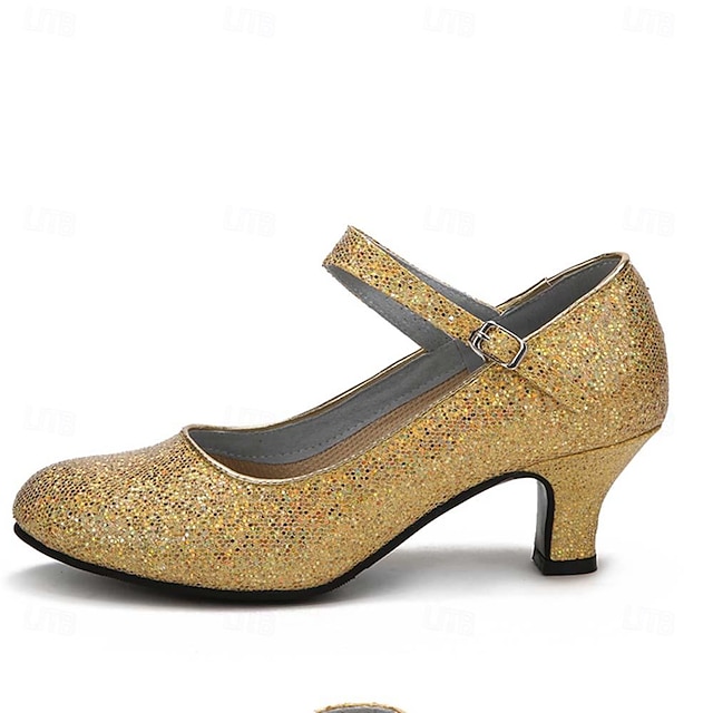 Women's Ballroom Dance Shoes Modern Dance Shoes Salsa Shoes Line Dance ...