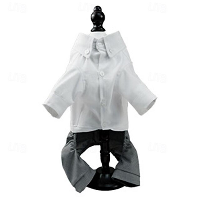  Chien Chat Costume / Tailleur Mode Soirée Hiver Respirable Doux Lavable Confortable Extérieur Casual Quotidien Vêtements pour chiens for Bichon Frisé Loulou de Poméranie Bébé Animal Papillon Small