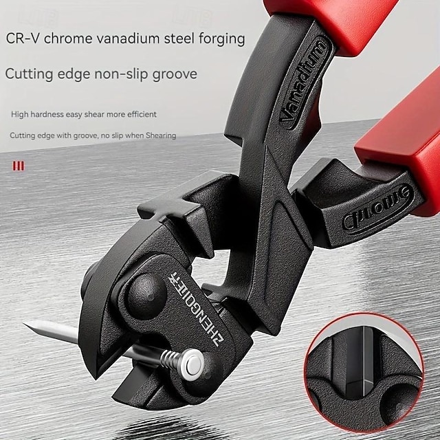  Crimping Pliers Wire and Cable Cutters Wire Stripping Pliers, Tool Sets, Multi-Pliers, Automatic Wire Stripping Cutter, Cable Crimping Pliers