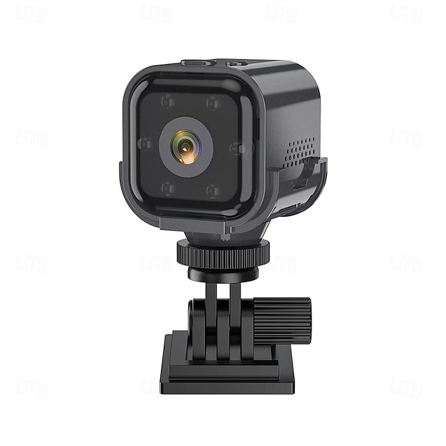  HD night vision mini portable DV camera outdoor riding wide-angle mobile phone wifi camera police law enforcement recorder