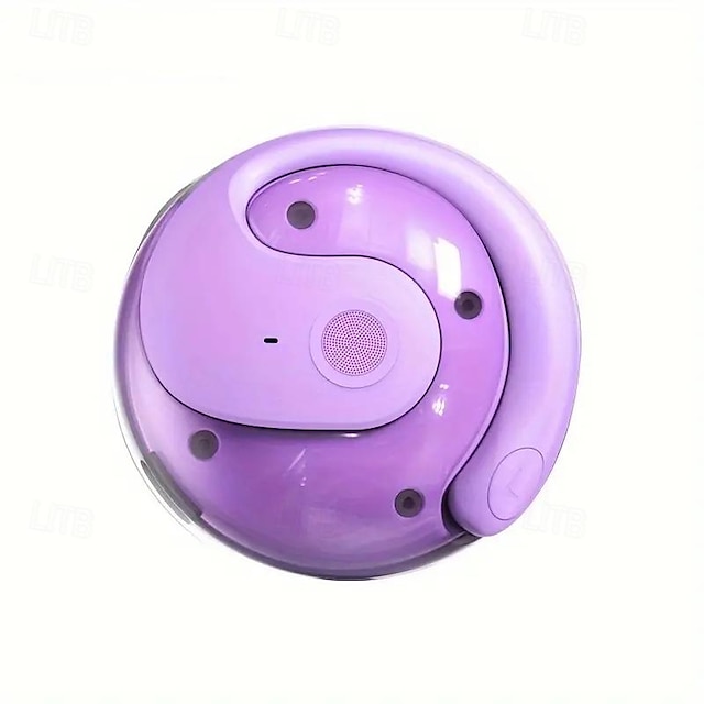  auricolari wireless cuffie da corsa senza filicuffie in-ear con microfono enc cuffie con bassi profondi 48 ore con cancellazione del rumore auricolari sportivi con gancio per l'orecchio per iphone e