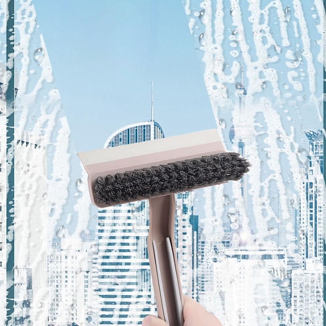  Multi-Function Rotating Crevice Cleaning Brush, 360 Degree Rotating Crevice Household Cleaning Brushes, No Dead Corners Hard Bristle Brush, Suitable for Cleaning The Kitchen and Bathroom