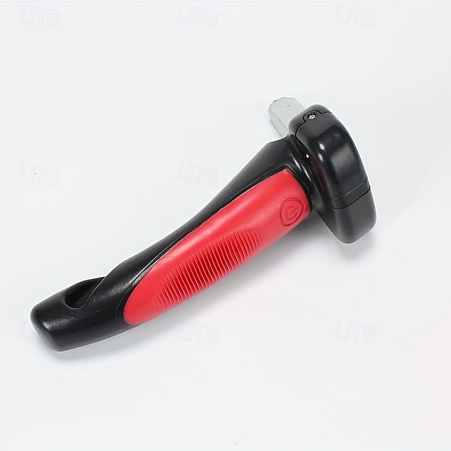  Car Support Handle Multi-Functional Safety Door Aider Handles Assist Hammer Bar Parts Window Breaker Car Assistant