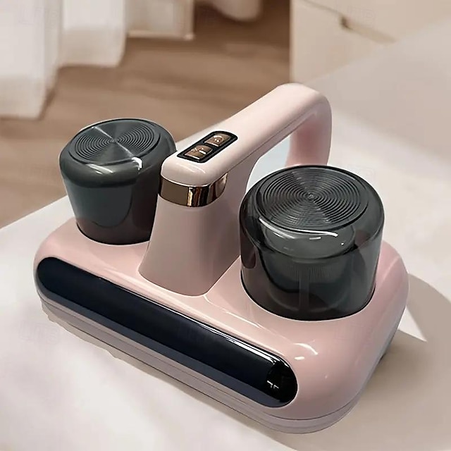  Instrumento de remoção de ácaros sem fio cama pequena ferramenta portátil de remoção de ácaros uv
