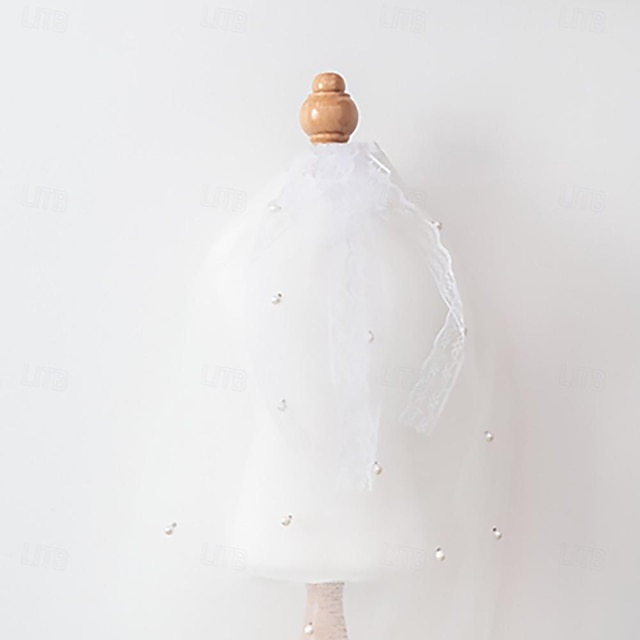 Psy Koty Suknia ślubna Moda Impreza Zima Oddychający Miękka Zmywalny Wygodny Na zewnątrz Wesele Codzienne Ubranka dla psów for Bichon frise Szpic miniaturowy szczeniaków i młodych kotów Motyl Small