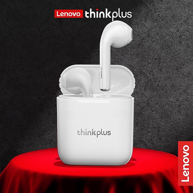  Lenovo LP2pro Trådløse øretelefoner TWS hovedtelefoner I øret Bluetooth5.0 Stereoanlæg Med opladningsboks Indbygget Mikrofon til Apple Samsung Huawei Xiaomi MI Yoga Dagligdags Brug Rejse Mobiltelefon