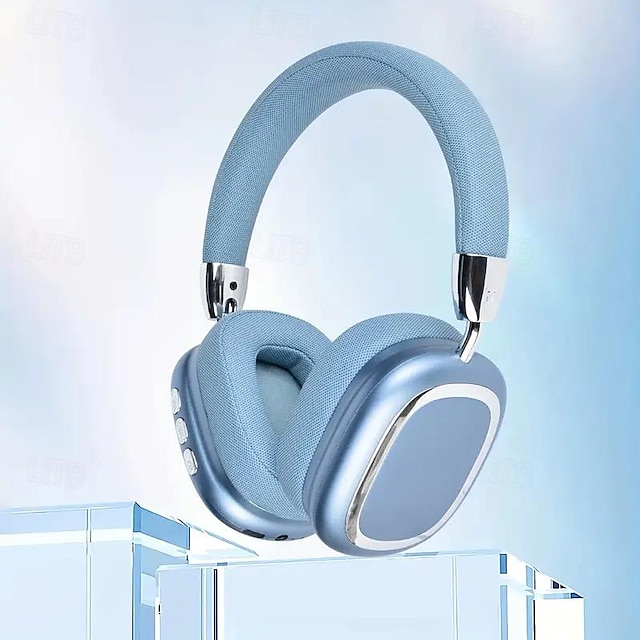  Căști fără fir b35 - sunet stereo cristalin cu anulare a zgomotului - design pliabil confortabil pentru călătorii & uz casnic