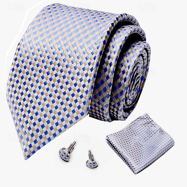  professionelle formelle Kleidung, Business-Krawatten, Bekleidungszubehör, Business-Mode, Hemden, Herren-Krawatten-Sets