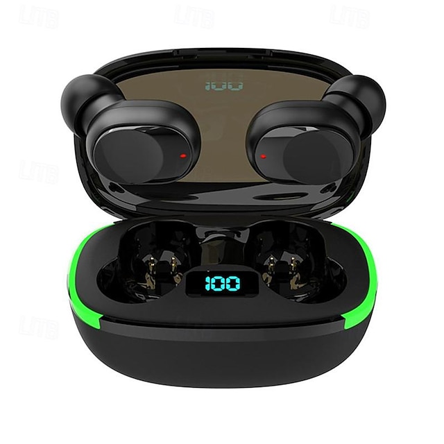  Y70 kabelloser Bluetooth 5.1 Hi-Fi-Stereo-Kopfhörer für Sport und Musik mit geringer Latenz