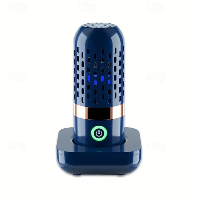  Fruit and Vegetable Purifier Food Cleaning Machine Household Sterilization Portable Wireless Removal of Agricultural Residues Automatic Vegetable Washing Machine