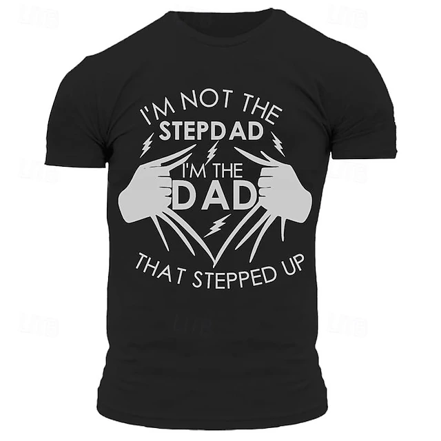 Men's Hand T Shirt Tee Top Cotton Short Sleeve Graphic Shirt Black White Comfortable Tee Vacation Street Fashion Designer Clothing 8